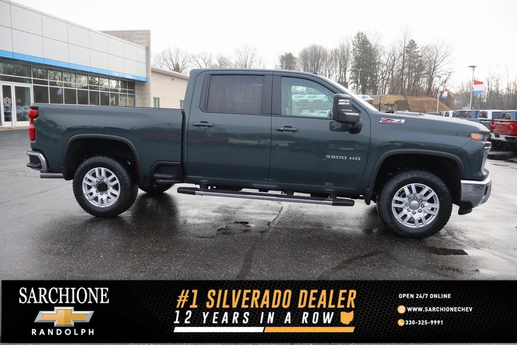 2026 Chevrolet Silverado 3500 HD LT