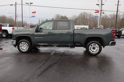 2026 Chevrolet Silverado 3500 HD LT