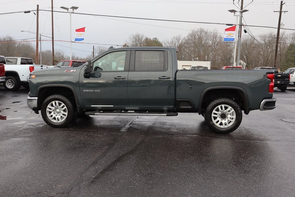 2026 Chevrolet Silverado 3500 HD LT