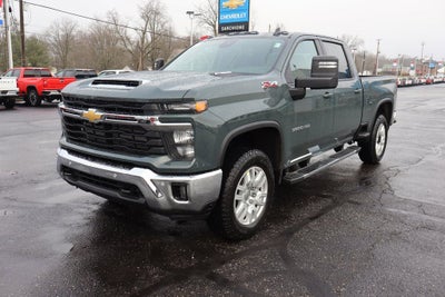 2026 Chevrolet Silverado 3500 HD LT