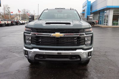 2026 Chevrolet Silverado 3500 HD LT