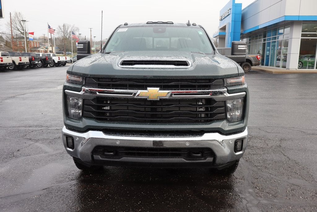 2026 Chevrolet Silverado 3500 HD LT