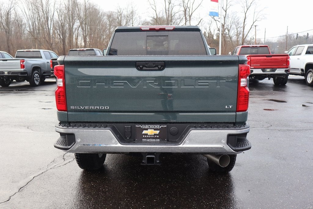 2026 Chevrolet Silverado 3500 HD LT