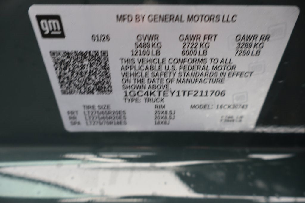 2026 Chevrolet Silverado 3500 HD LT