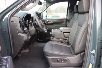 2026 Chevrolet Silverado 3500 HD LT