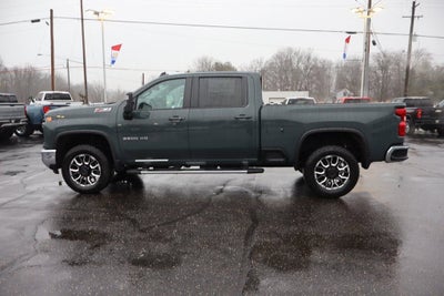 2026 Chevrolet Silverado 3500 HD LT