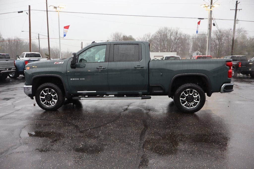 2026 Chevrolet Silverado 3500 HD LT