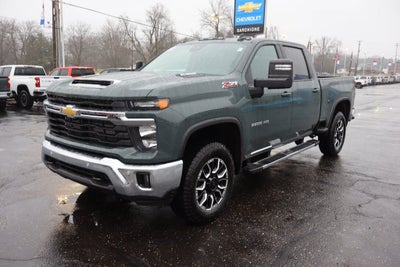 2026 Chevrolet Silverado 3500 HD LT