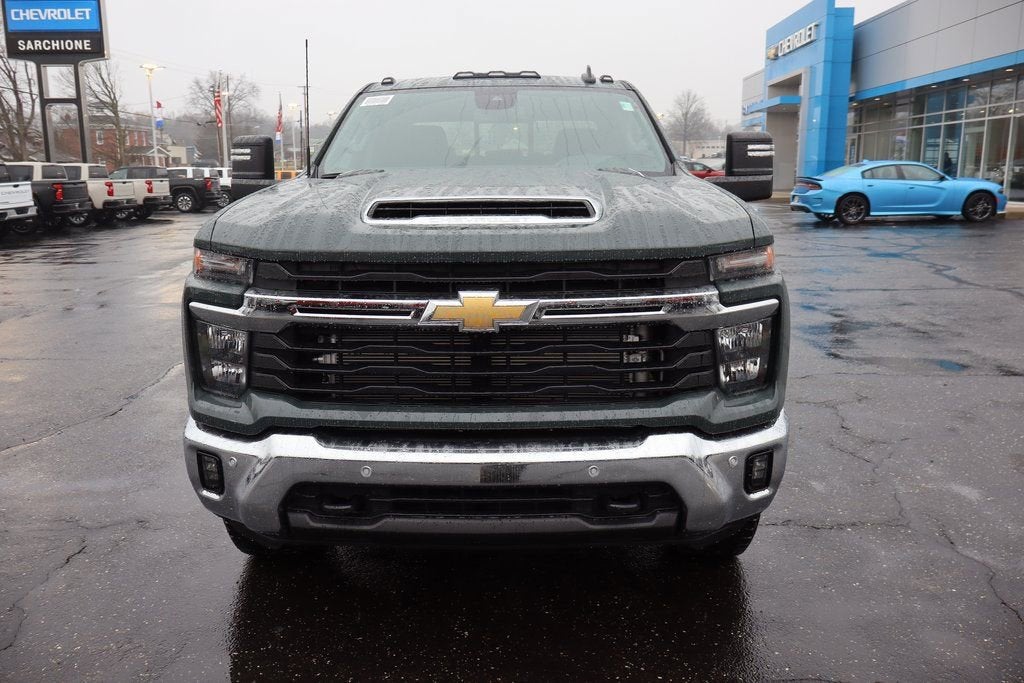 2026 Chevrolet Silverado 3500 HD LT