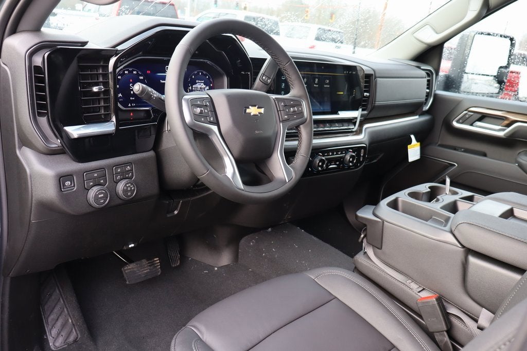 2026 Chevrolet Silverado 3500 HD LT