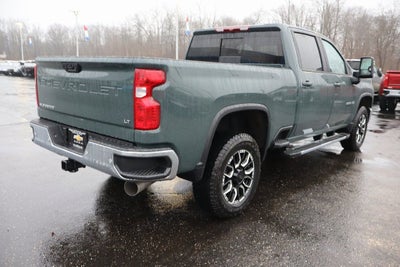 2026 Chevrolet Silverado 3500 HD LT