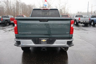 2026 Chevrolet Silverado 3500 HD LT