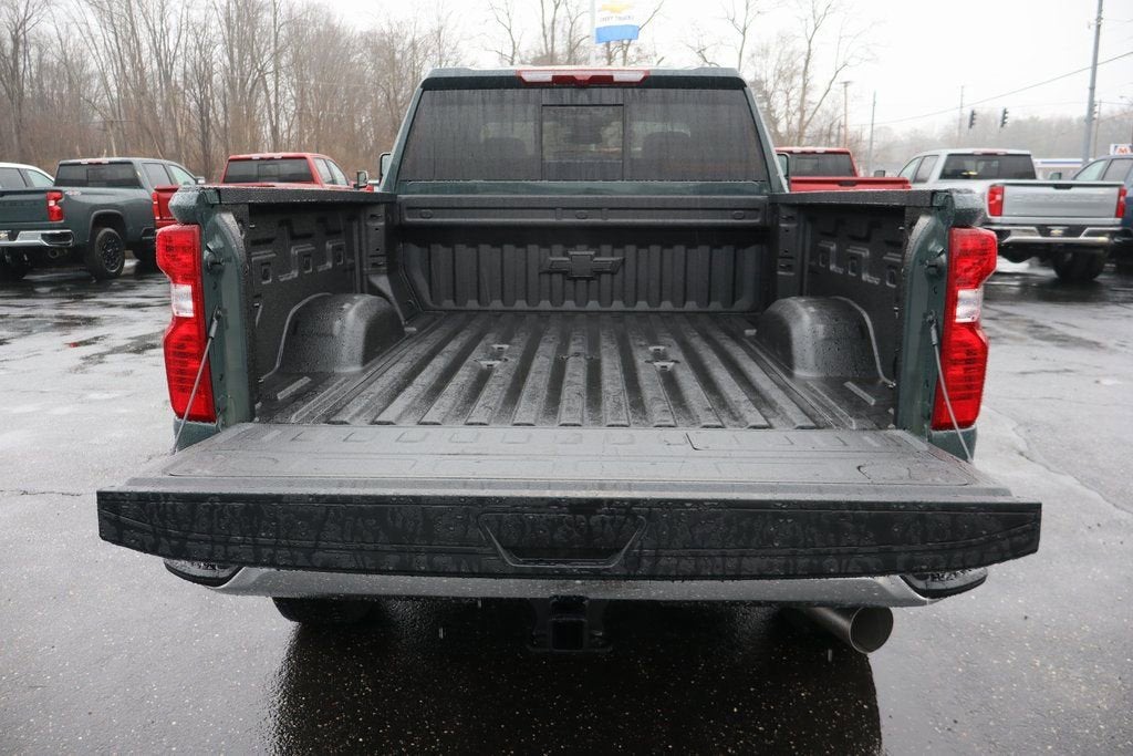 2026 Chevrolet Silverado 3500 HD LT