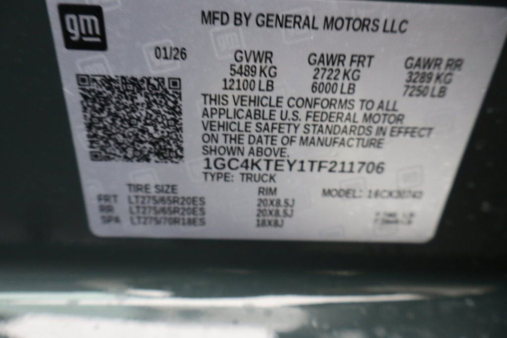 2026 Chevrolet Silverado 3500 HD LT