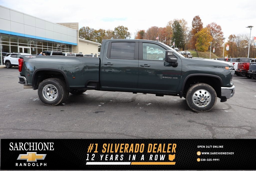 2026 Chevrolet Silverado 3500 HD LT DRW