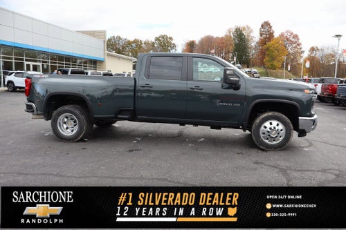 2026 Chevrolet Silverado 3500 HD LT DRW