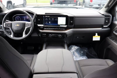 2026 Chevrolet Silverado 3500 HD LT DRW