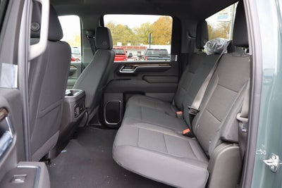 2026 Chevrolet Silverado 3500 HD LT DRW