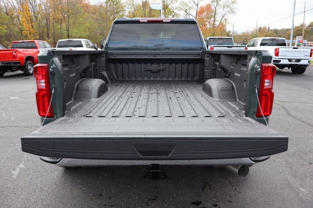 2026 Chevrolet Silverado 3500 HD LT DRW