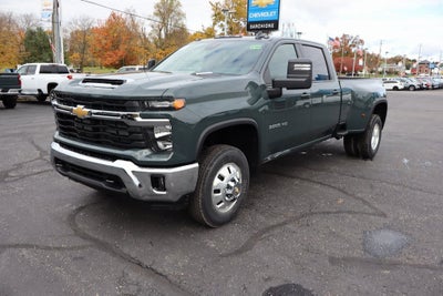 2026 Chevrolet Silverado 3500 HD LT DRW