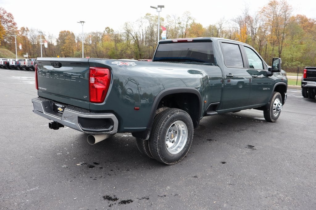 2026 Chevrolet Silverado 3500 HD LT DRW