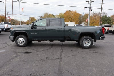 2026 Chevrolet Silverado 3500 HD LT DRW