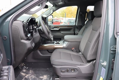 2026 Chevrolet Silverado 3500 HD LT DRW