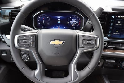 2026 Chevrolet Silverado 3500 HD LT DRW