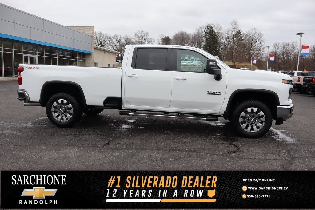 2026 Chevrolet Silverado 3500 HD LT