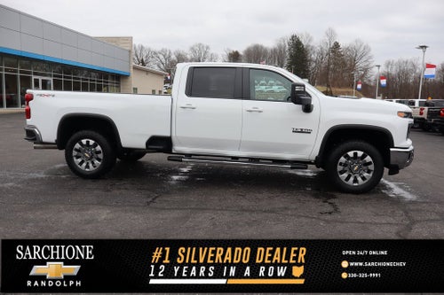 2026 Chevrolet Silverado 3500 HD LT