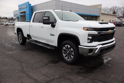 2026 Chevrolet Silverado 3500 HD LT