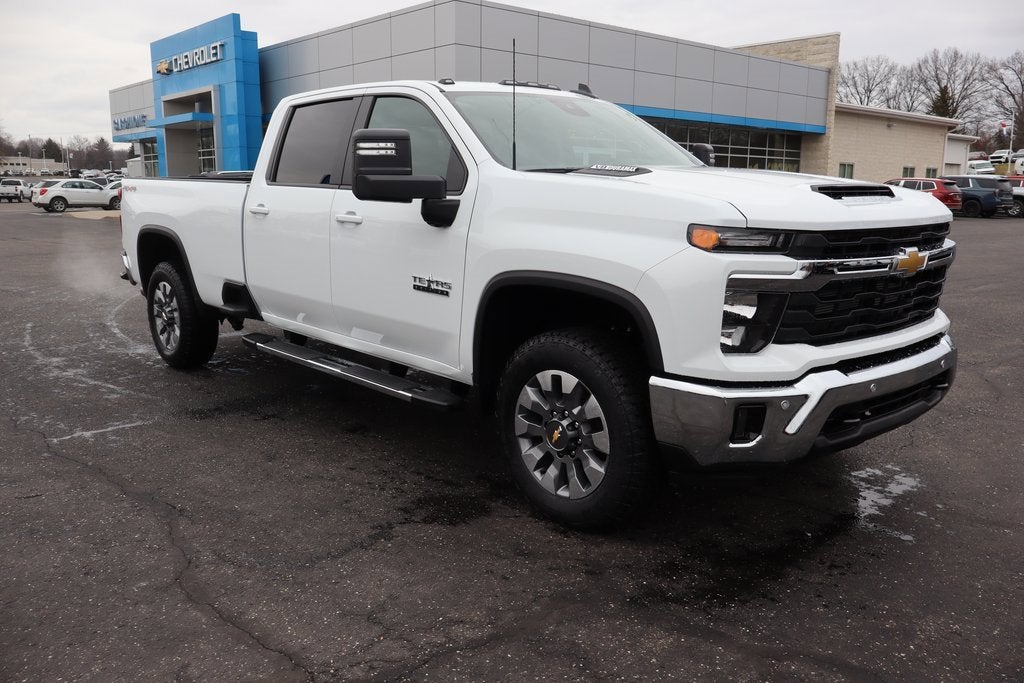2026 Chevrolet Silverado 3500 HD LT
