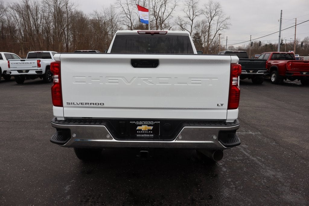 2026 Chevrolet Silverado 3500 HD LT