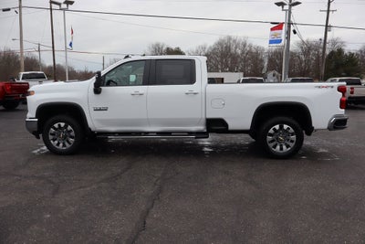 2026 Chevrolet Silverado 3500 HD LT