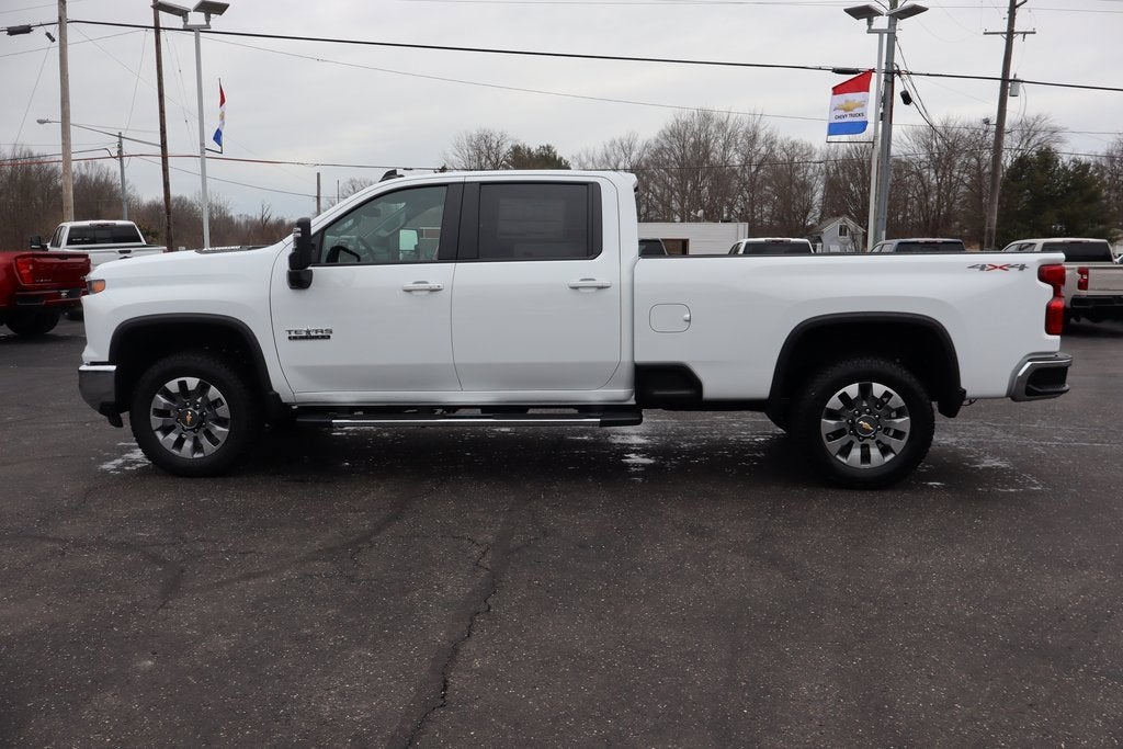 2026 Chevrolet Silverado 3500 HD LT