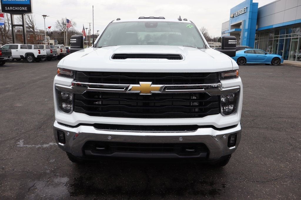 2026 Chevrolet Silverado 3500 HD LT