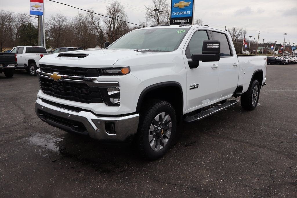 2026 Chevrolet Silverado 3500 HD LT