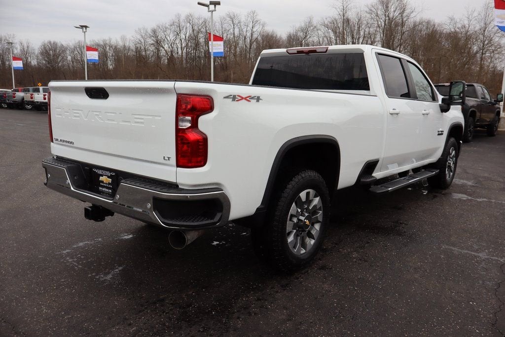 2026 Chevrolet Silverado 3500 HD LT