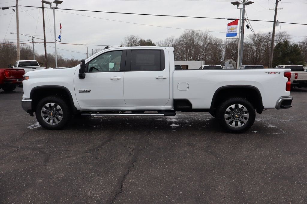 2026 Chevrolet Silverado 3500 HD LT