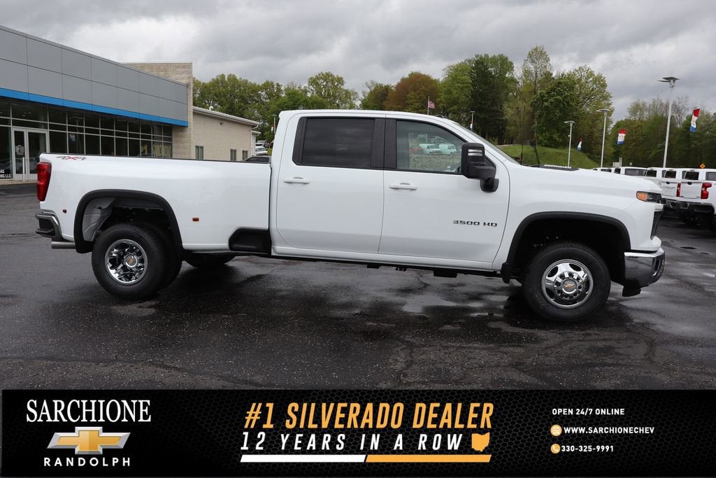 2026 Chevrolet Silverado 3500 HD LT DRW