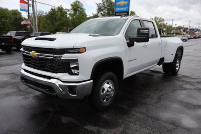 2026 Chevrolet Silverado 3500 HD LT