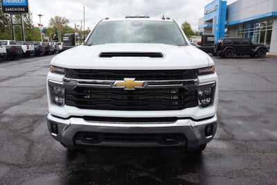 2026 Chevrolet Silverado 3500 HD LT