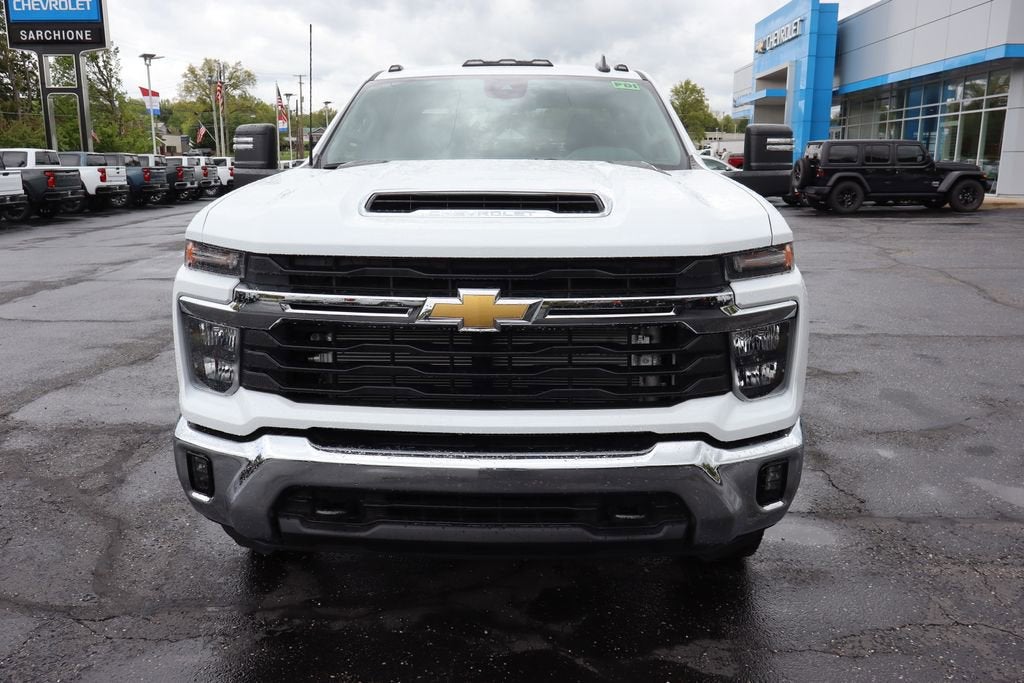 2026 Chevrolet Silverado 3500 HD LT