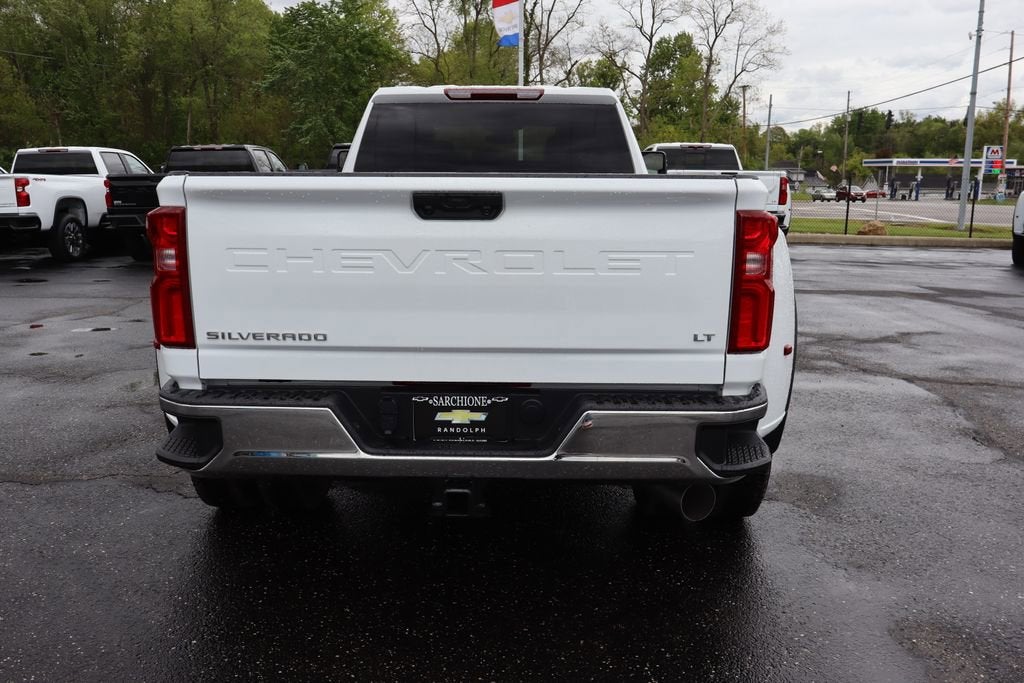 2026 Chevrolet Silverado 3500 HD LT