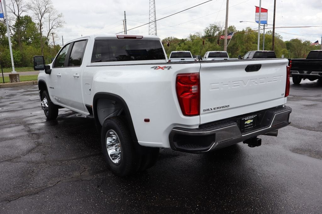 2026 Chevrolet Silverado 3500 HD LT
