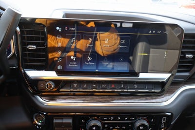 2026 Chevrolet Silverado 3500 HD LT