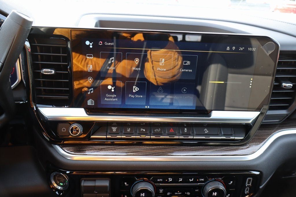 2026 Chevrolet Silverado 3500 HD LT