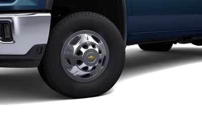 2026 Chevrolet Silverado 3500 HD Base