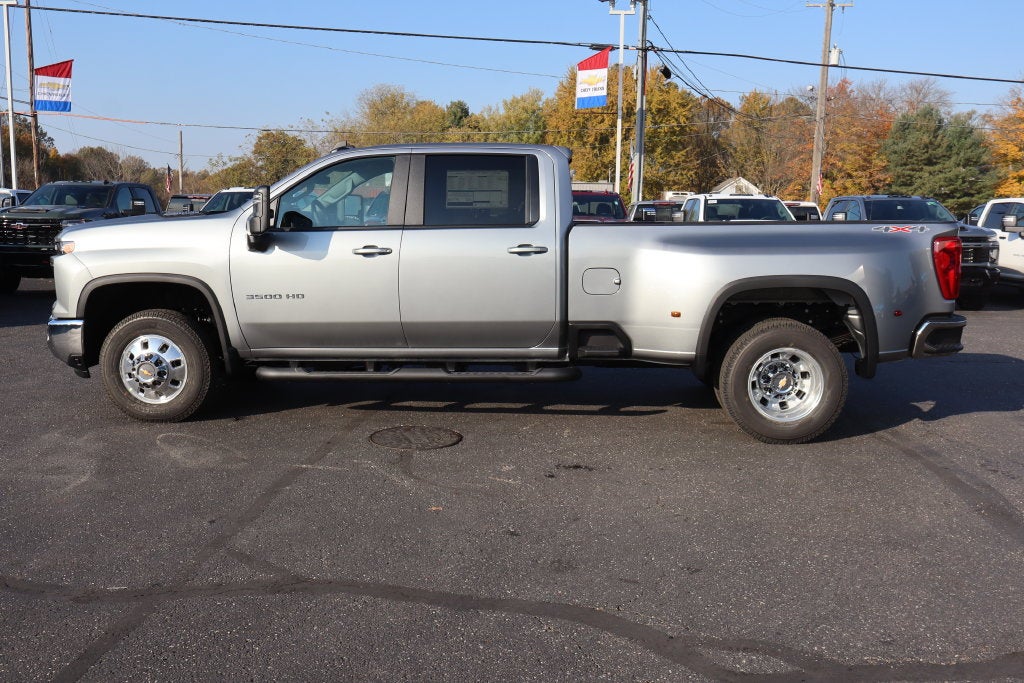 2026 Chevrolet Silverado 3500 HD LT