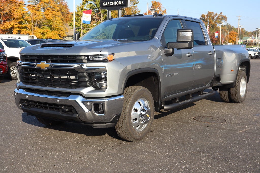 2026 Chevrolet Silverado 3500 HD LT